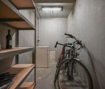 Gelijkvloers éénslaapkamerappartement met tuin - Photo 6