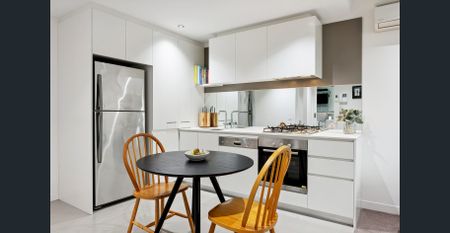 Stunning One-Bedroom Apartment - Photo 5