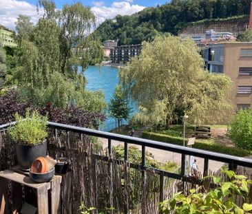 "Gemütlich Wohnen an der Reussinsel!" - Foto 4