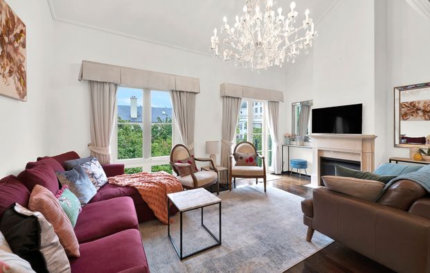 5/8 Wellington Cres, East Melbourne VIC 3002 - House For Rent | Domain - Photo 1