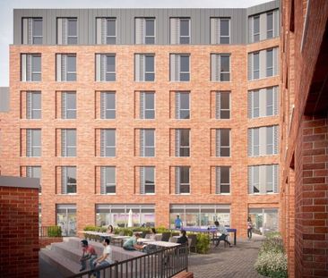 1 bedroom terraced house to rent - Photo 6