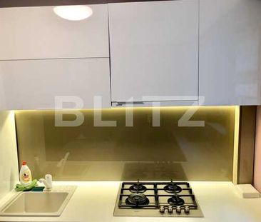 Apartament cu 2 camere, decomandat, 60 mp, prima inchiriere, zona strazii Borhanci - Photo 2