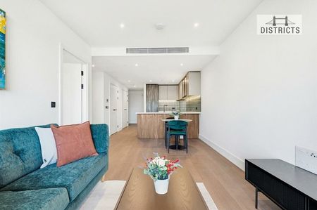 Apartment to rent in Regents View, 3 Marian Place, E2 - Photo 3