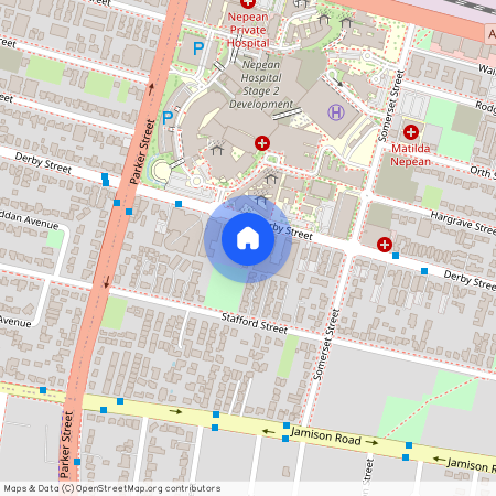 4/58 Derby Street, Kingswood 2747, New South Wales