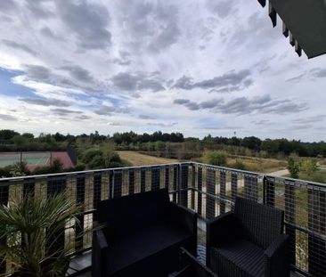 Appartement T3 à louer Rennes Beauregard - 67 m² - Photo 2