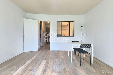 MAISONS ALFORT-CENTRE VILLE-STUDIO MEUBLE - Photo 2