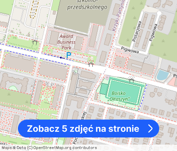 Do wynajęcia kawalerka Wrocław Partynice Zwycięska - Zdjęcie 1