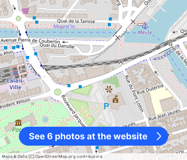 APPARTEMENT 500 € CALAIS (62100) - Photo 1