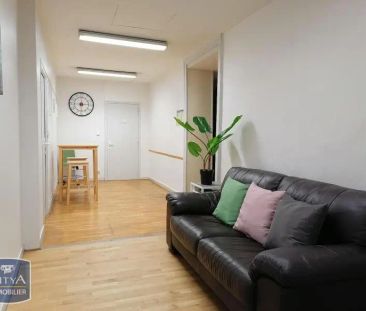 Appartement à louer 1 pièce 27.68m² - Photo 5
