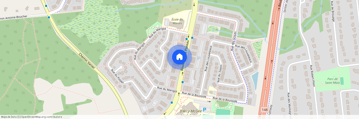 866 Boul. du Plateau, Gatineau (Hull), QC J9J
