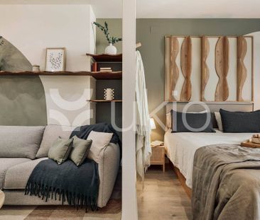 1 bedroom luxury Apartment for rent in Barcelona, Catalonia - Photo 4