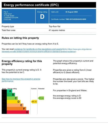 1 Bed Student Accommodation - Photo 5