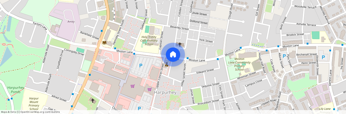 Wembury Street North, Moston, Manchester, M9