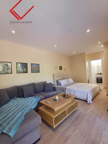Studio/Γκαρσονιέρα για ενοικίαση Κέντρο (Βουλιαγμένη) - Photo 2