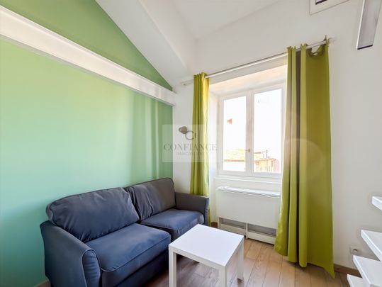 Location Appartement 2 pièces 22m² NICE 06000 - Photo 1