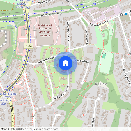 Im Großen Busch 27, 44795, Bochum Ot Weitmar-Neuling