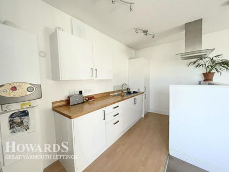 1 bedroom apartment to rent - Photo 3