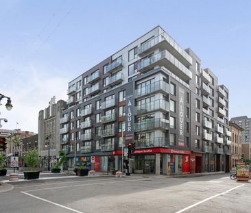 1 Bedroom - 1325 Rue St-Andre, Montréal - Photo 1