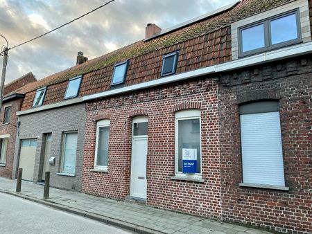 Gezellige woning met 3 slks en verharde tuin. - Foto 5