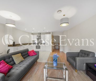 2 bedroom apartment to rent - Photo 1