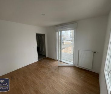 Location Appartement 2 pièces 38m² TOULOUSE 31400 - Photo 2