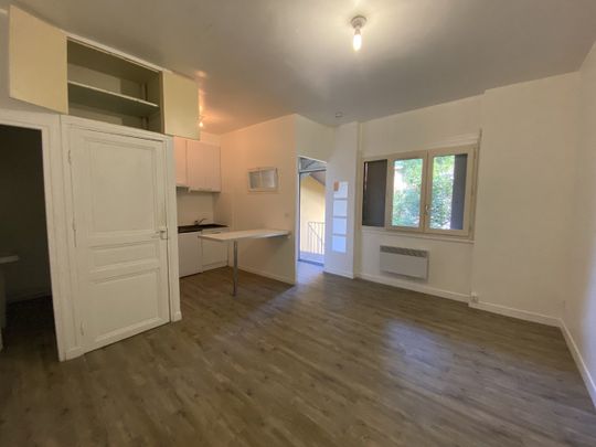 Toulouse secteur Compans Caffarelli - Appartement T1 26 m² - Photo 1