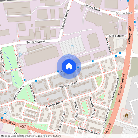Wenlock Way, Manchester, M12