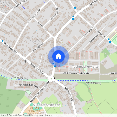 Zehntweg 77, 52078 Aachen - Aachen-Brand