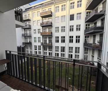 OFFENE BESICHTIGUNG 10.02 um 12 Uhr: Mitte: NEUBAU 2-Zi-Whg, 40 m²,... - Photo 5