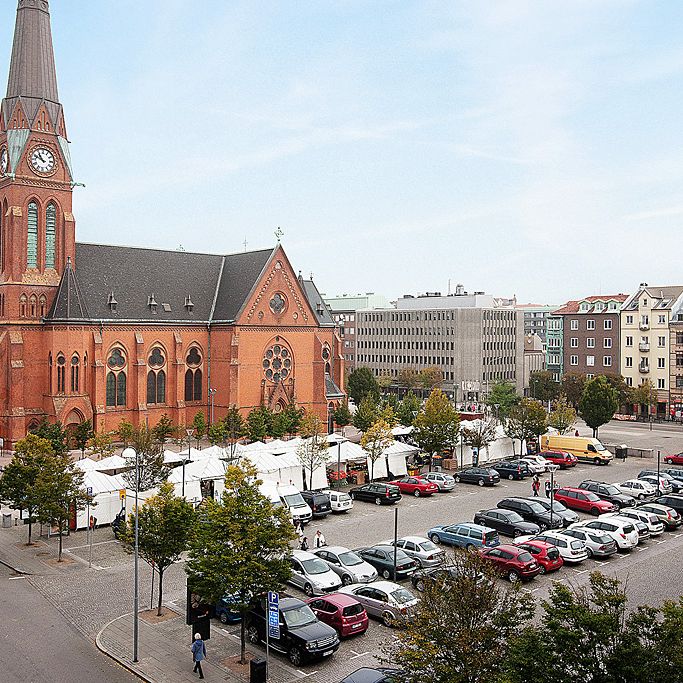 Carl Krooks gata, Helsingborg - Photo 1