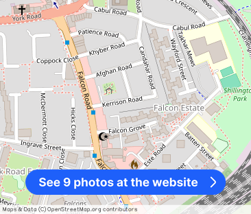 Kerrison Road, London, SW11 - Photo 1