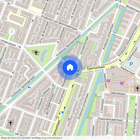 Rauwenhofflaan 28, Utrecht