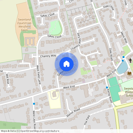 Queensbury Way, HU14