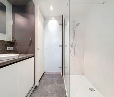 Bemeubeld appartement met groot terras vlakbij de Bijloke - Foto 3