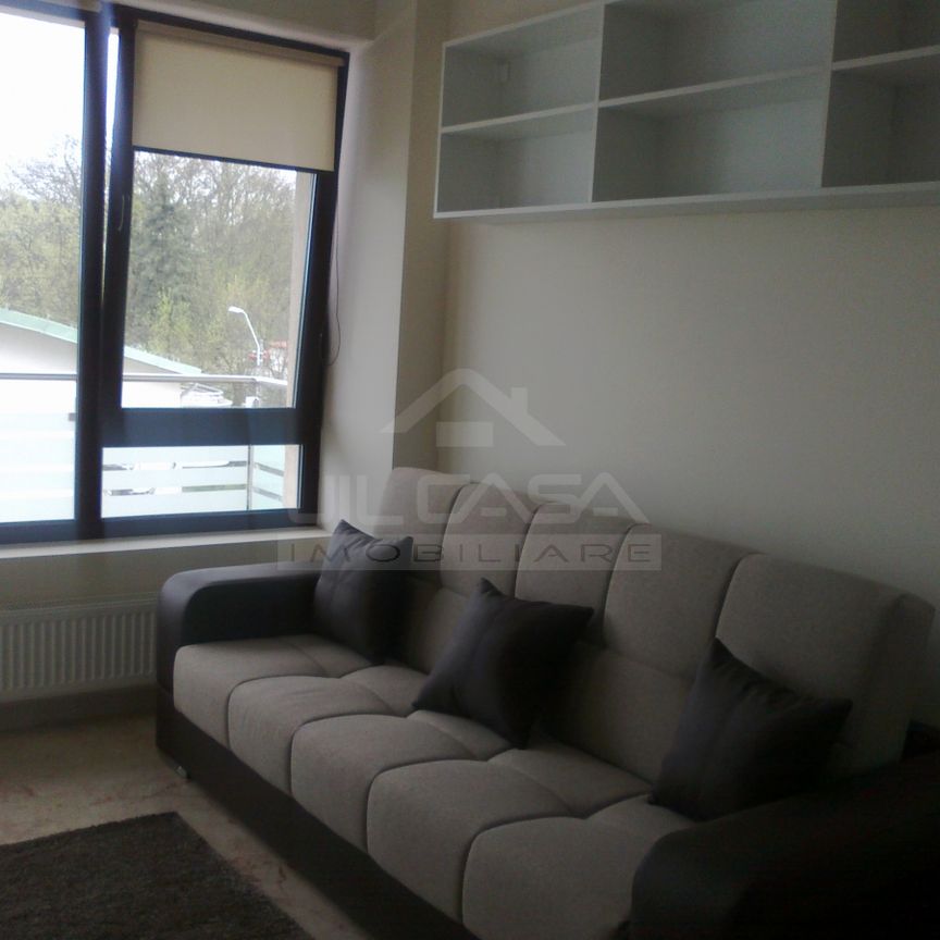Apartament 2CSD, Copou - Exclusive Residence - Fotografie 1