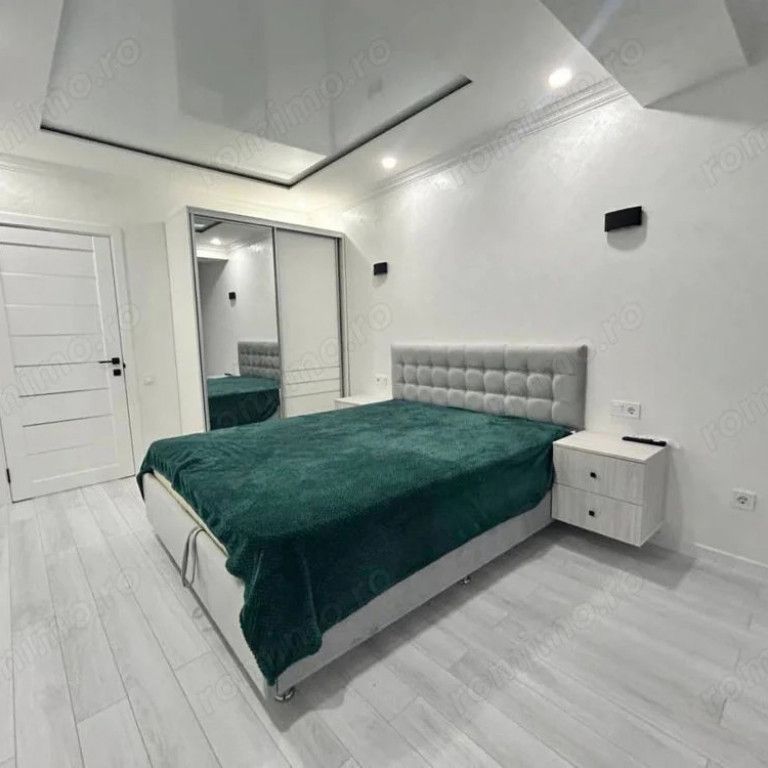 1 camera in zona Modern - Fotografie 1