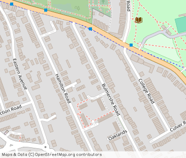 Bulmershe Road, Reading - Photo 1