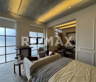 Renta Loft, Oaxaca 36, Roma Norte - Photo 4