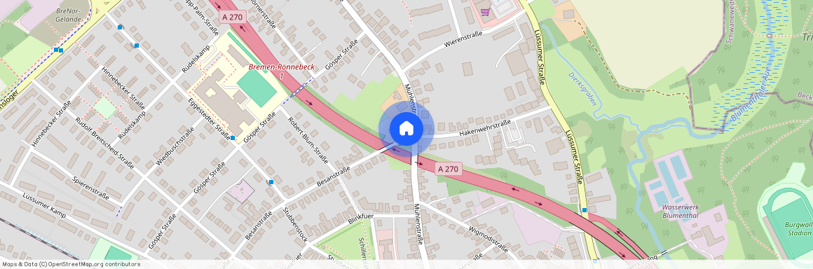 Besanstrasse 111, 28779 Bremen