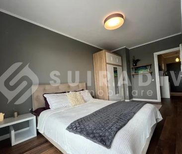 Apartament modern, terasa, parcare subterana- Grand Park Residence - Photo 6