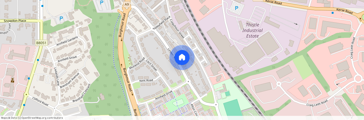 Linden Avenue, Braehead, Stirling, FK7