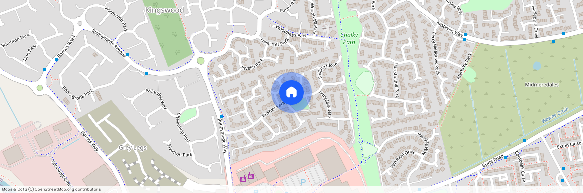 Bushey Park, Hull, HU7 3JF, Kingswood