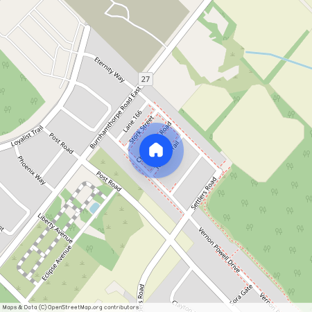 133 Toucan Trail, Oakville