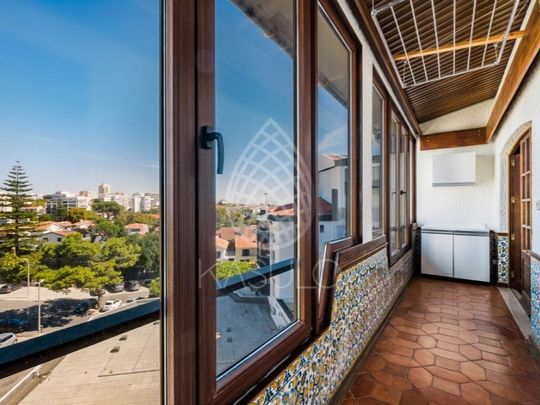 3 room luxury Flat for rent in Cascais e Estoril, Cascais, Lisbon - Photo 1