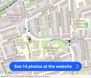 Shernhall Street, London, London, E17 - Photo 1