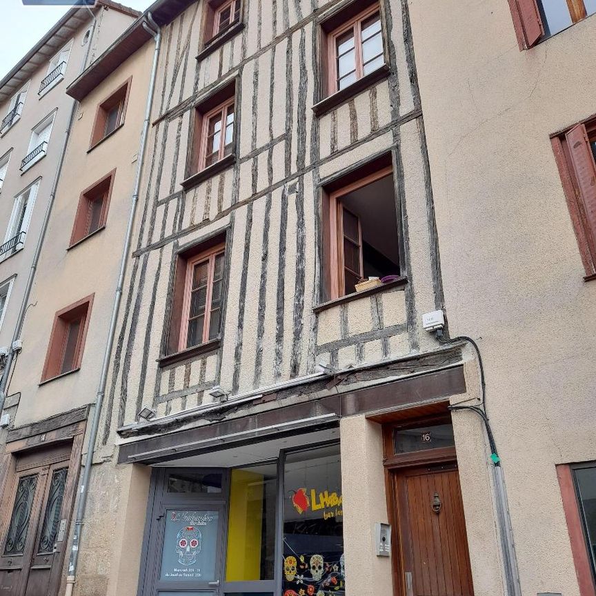 Location Appartement 1 pièce 35m² LIMOGES 87000 - Photo 2