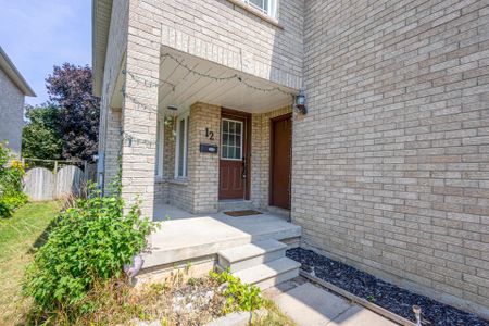 For Lease - 12 Gill Crescent Unit# Lower, Ajax, Ontario - Photo 5