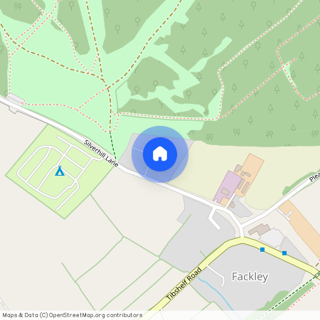 Silverhill Cottages, Sutton-In-Ashfie..., Sutton-In-Ashfield