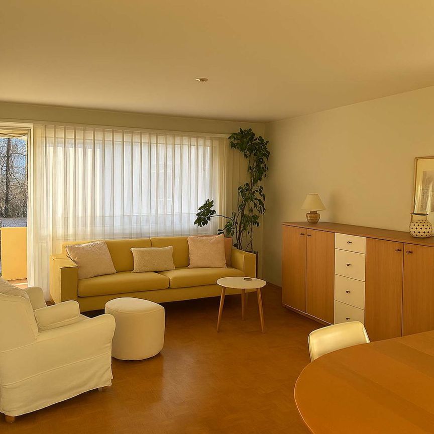 4 Zimmer, 72 m², 3. Stock - Photo 1