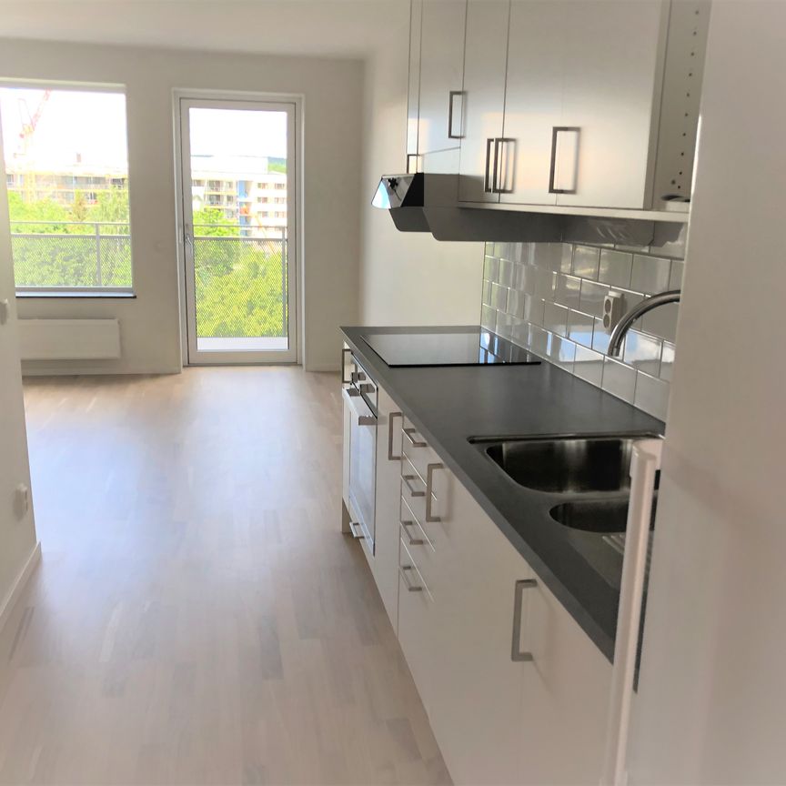 Jaktfalksgatan 4G - Foto 1